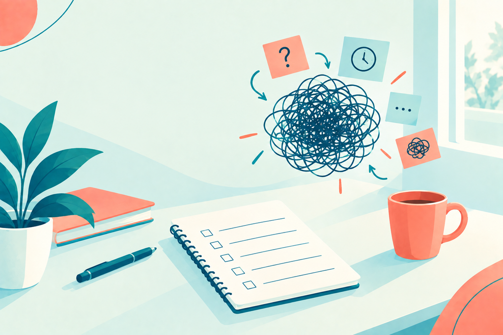 To-do list et stress